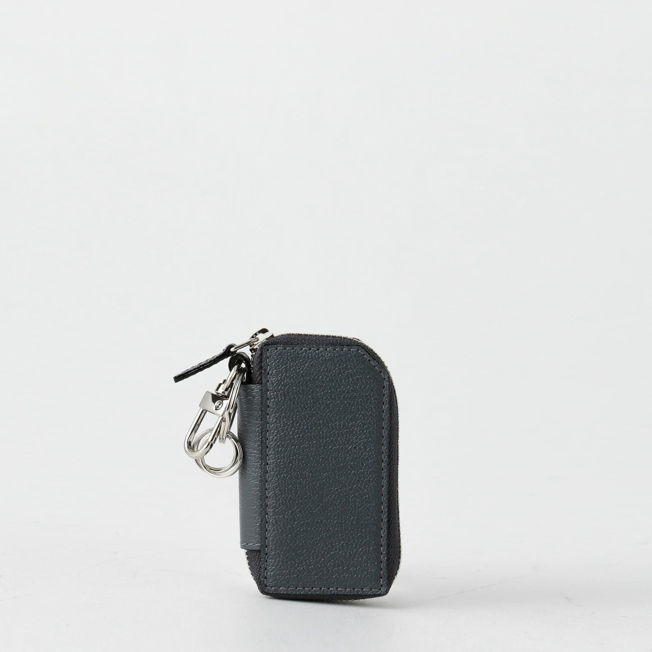 スマートキーケース CHARCOAL GRAY*CARAMELLO | ラルコバレーノ公式通販