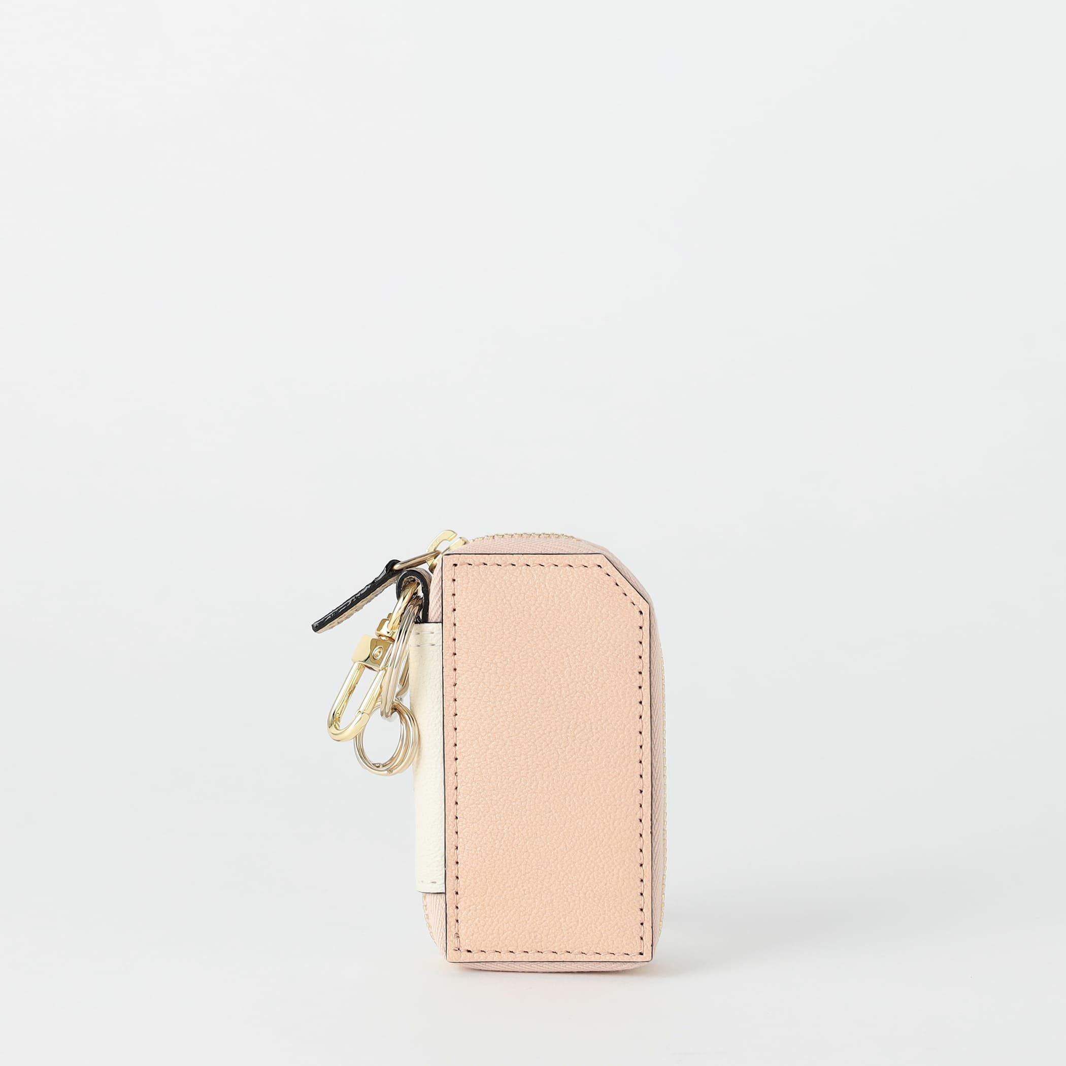 WEB・直営店限定】スマートミニウォレット Lt.GRAY*MINT GREEN*LILLA WEB・直営店限定】スマートミニウォレット Lt.GRAY*MINT GREEN*LILLA