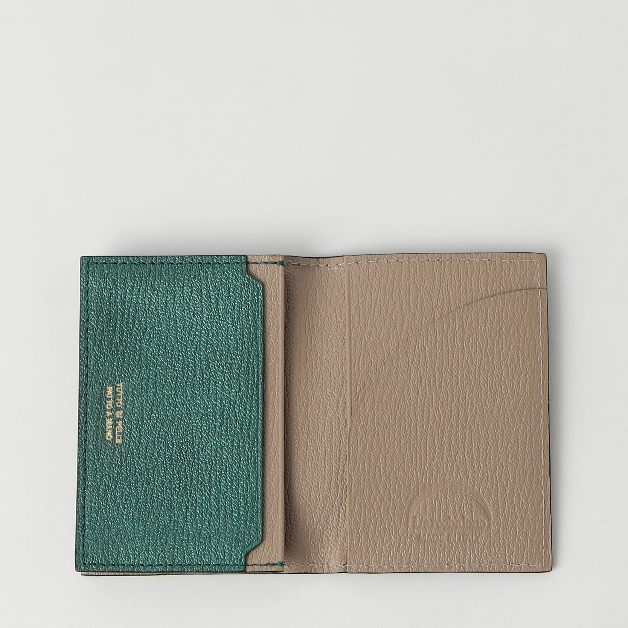 ラルコバレーノ 25夏シーズン限定名刺入れ 25夏シーズン限定】名刺入れ CACTUS*BEIGE | ラルコバレーノ公式通販