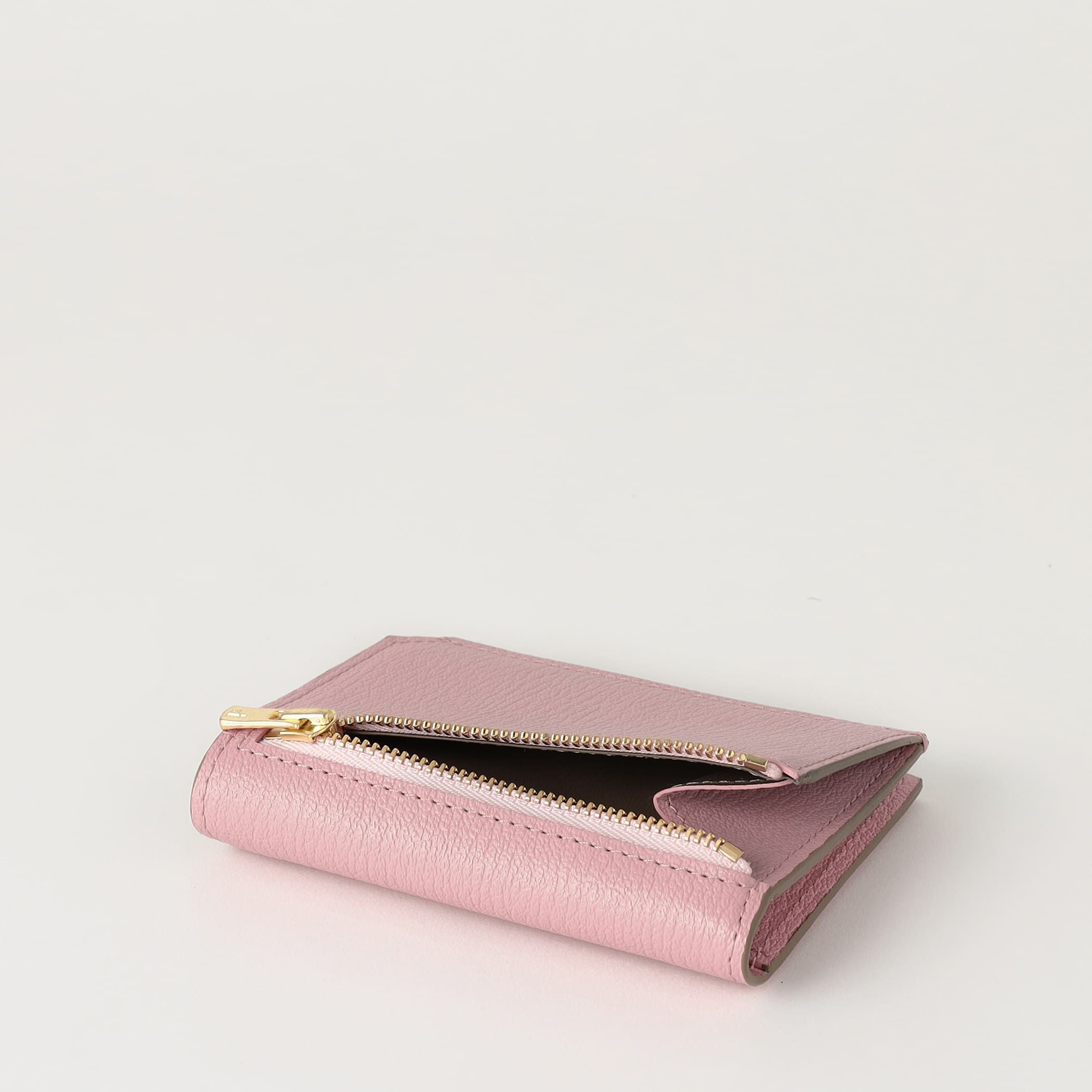 翁安芸さんコラボ】スマートカードウォレット PeonyPINK