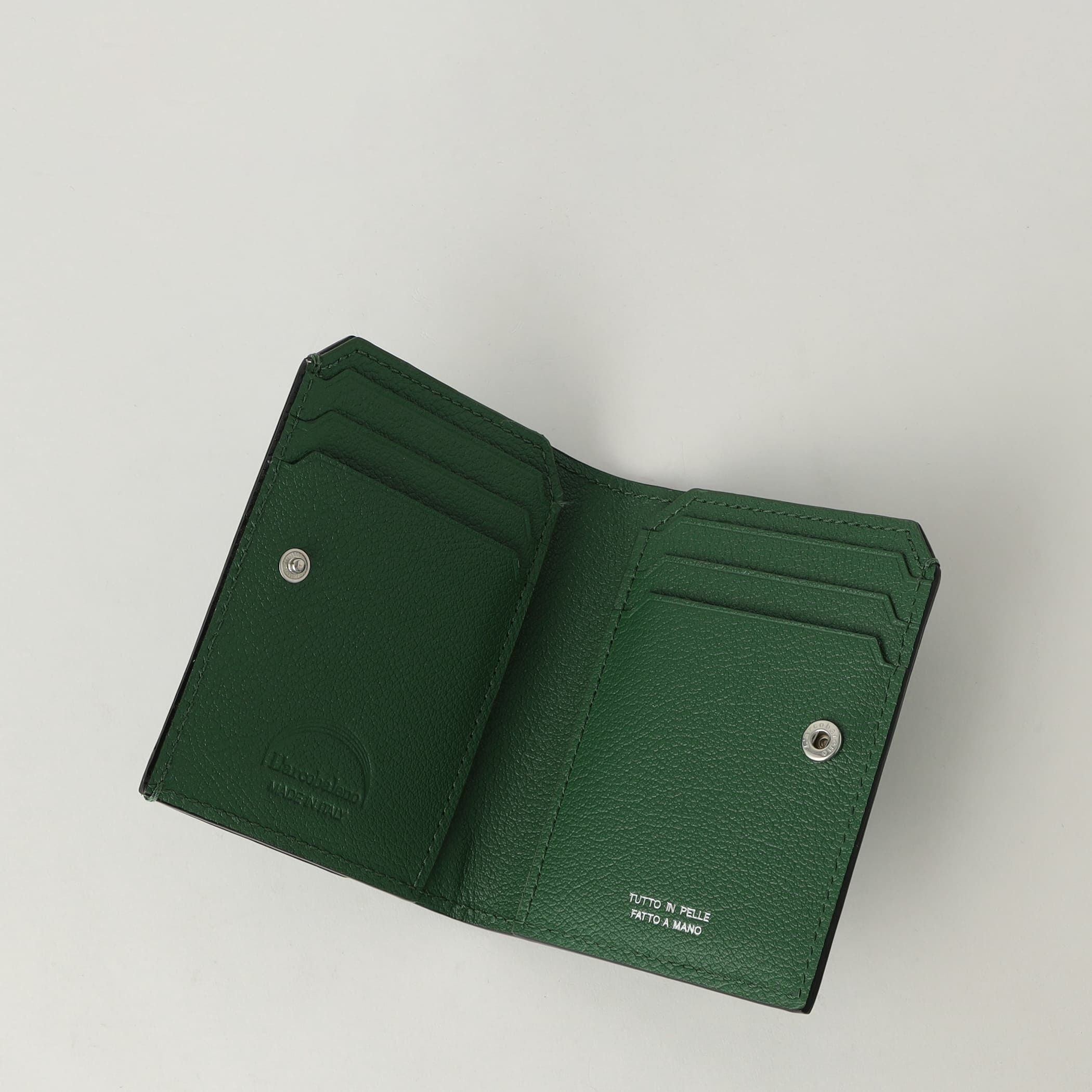25秋シーズン限定】スマートカードウォレット D.GREEN