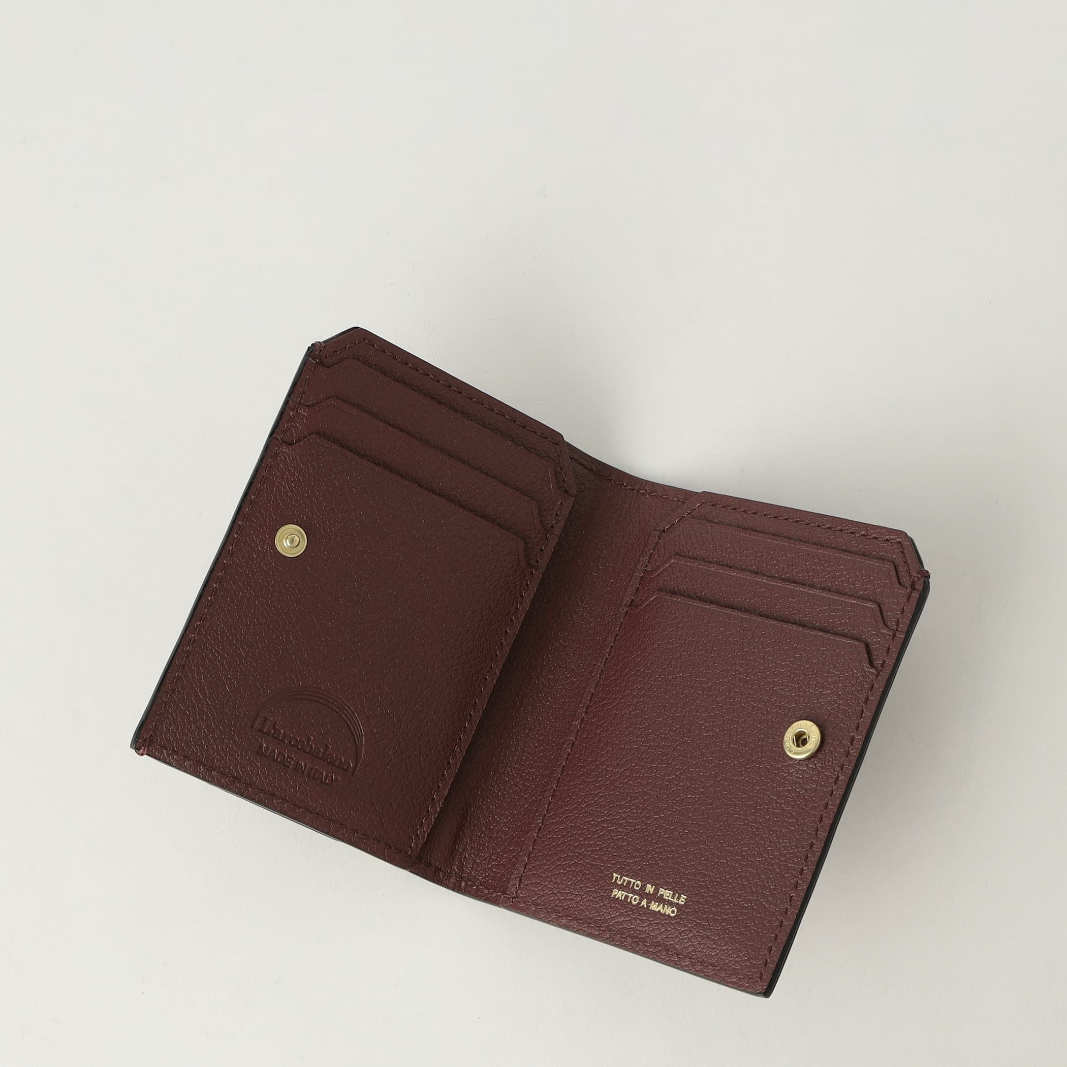 25秋シーズン限定】スマートカードウォレット BORDEAUX