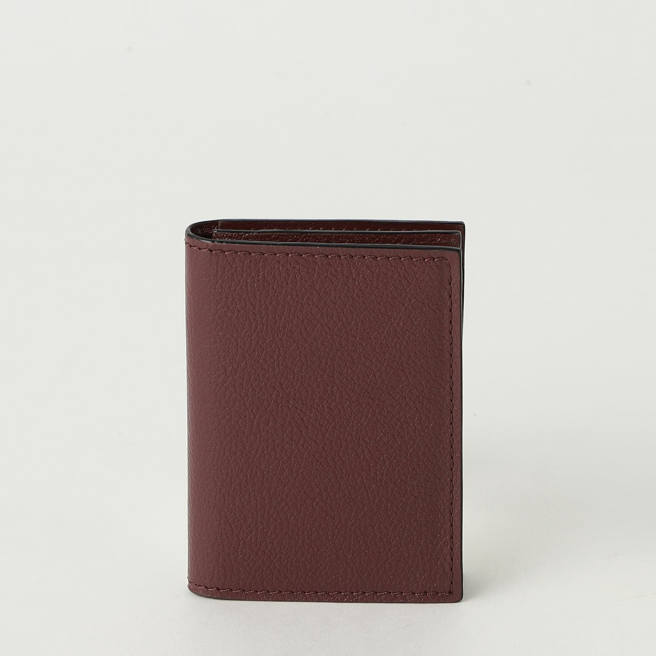 25秋シーズン限定】名刺入れ BORDEAUX | ラルコバレーノ公式通販