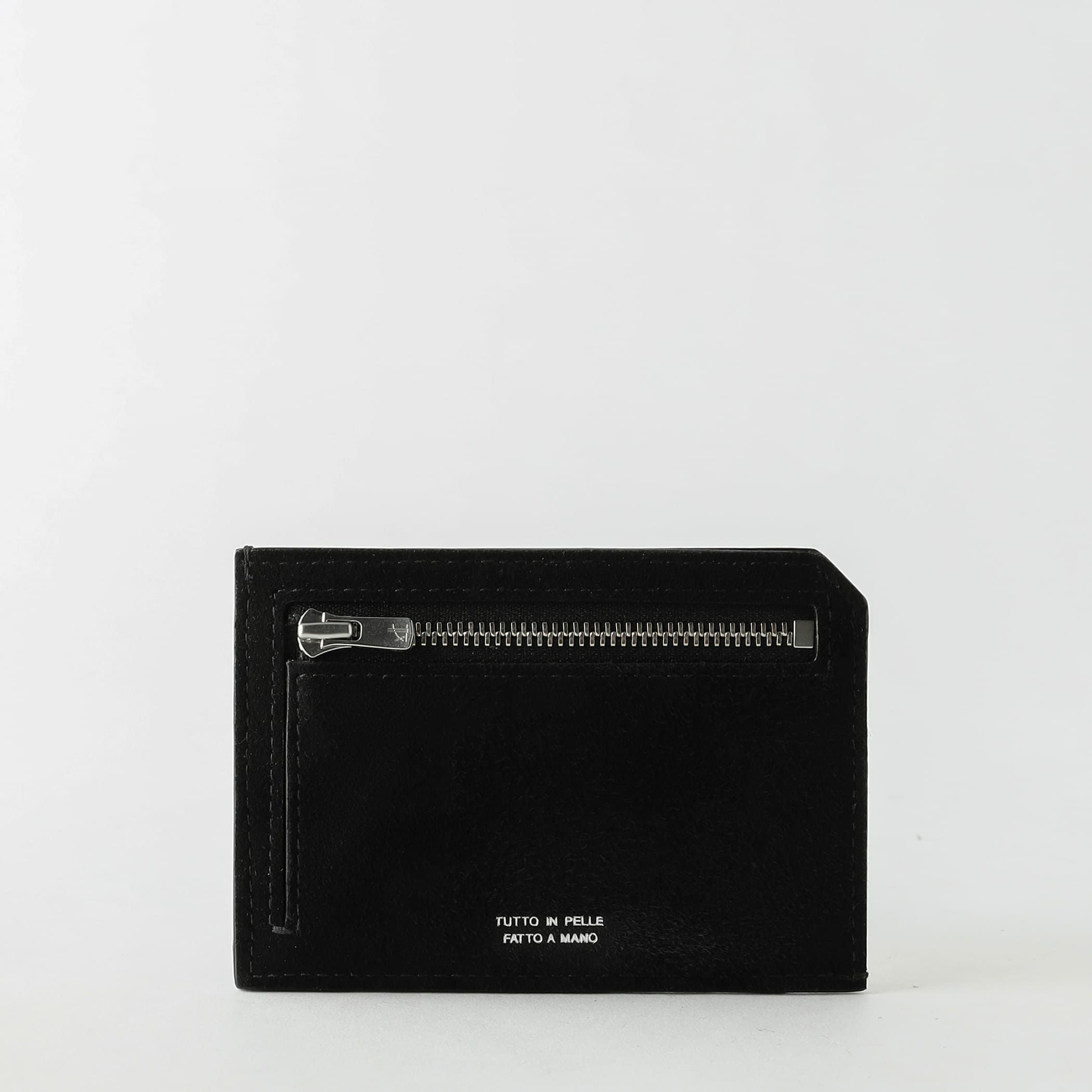 25冬シーズン限定】スマートミニウォレット BLACK | ラルコバレーノ