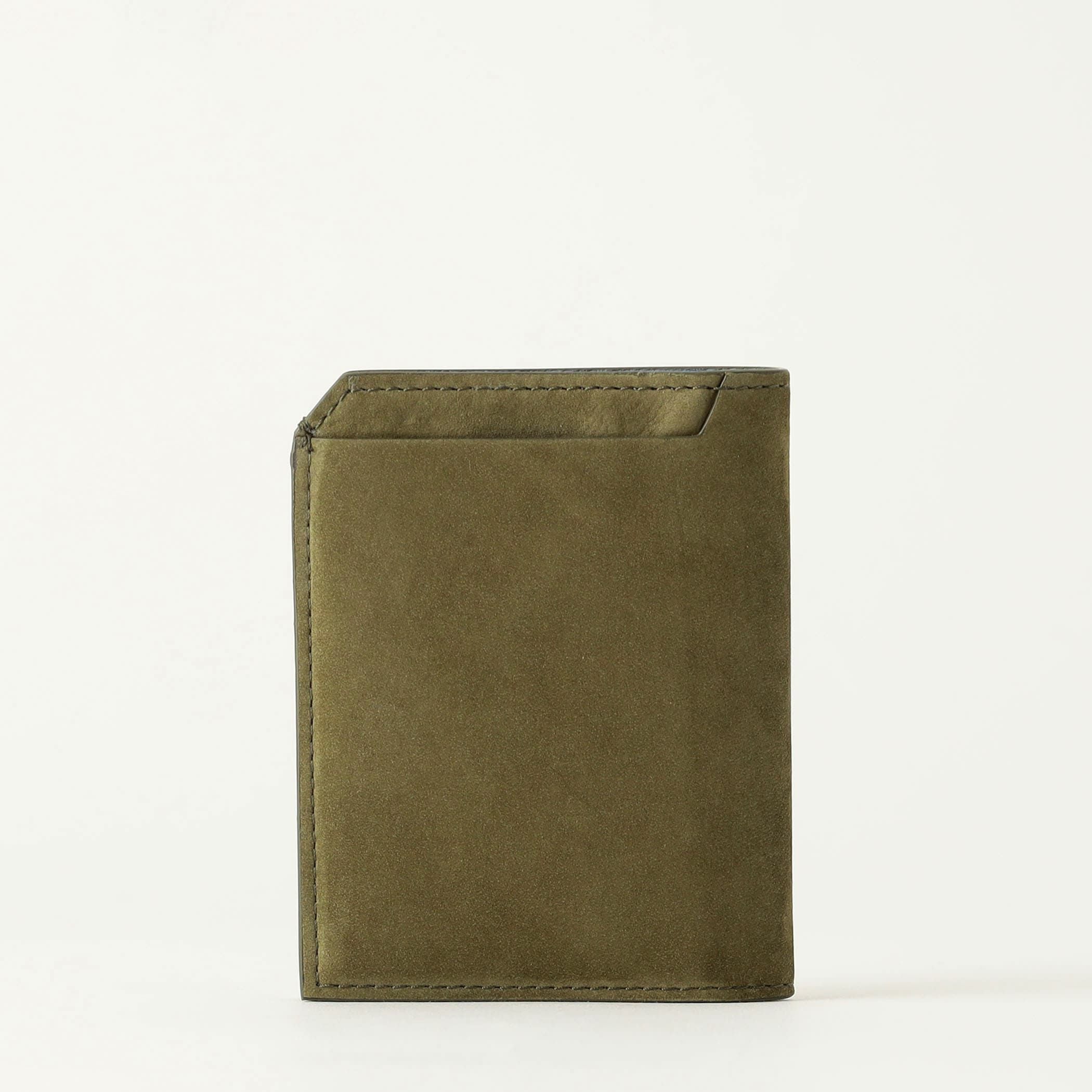 ラルコバレーノ【辻元 舞さんコラボ】スマートカードウォレット 辻元 舞さんコラボ】スマートカードウォレット KHAKI*SMOKY.BLUE