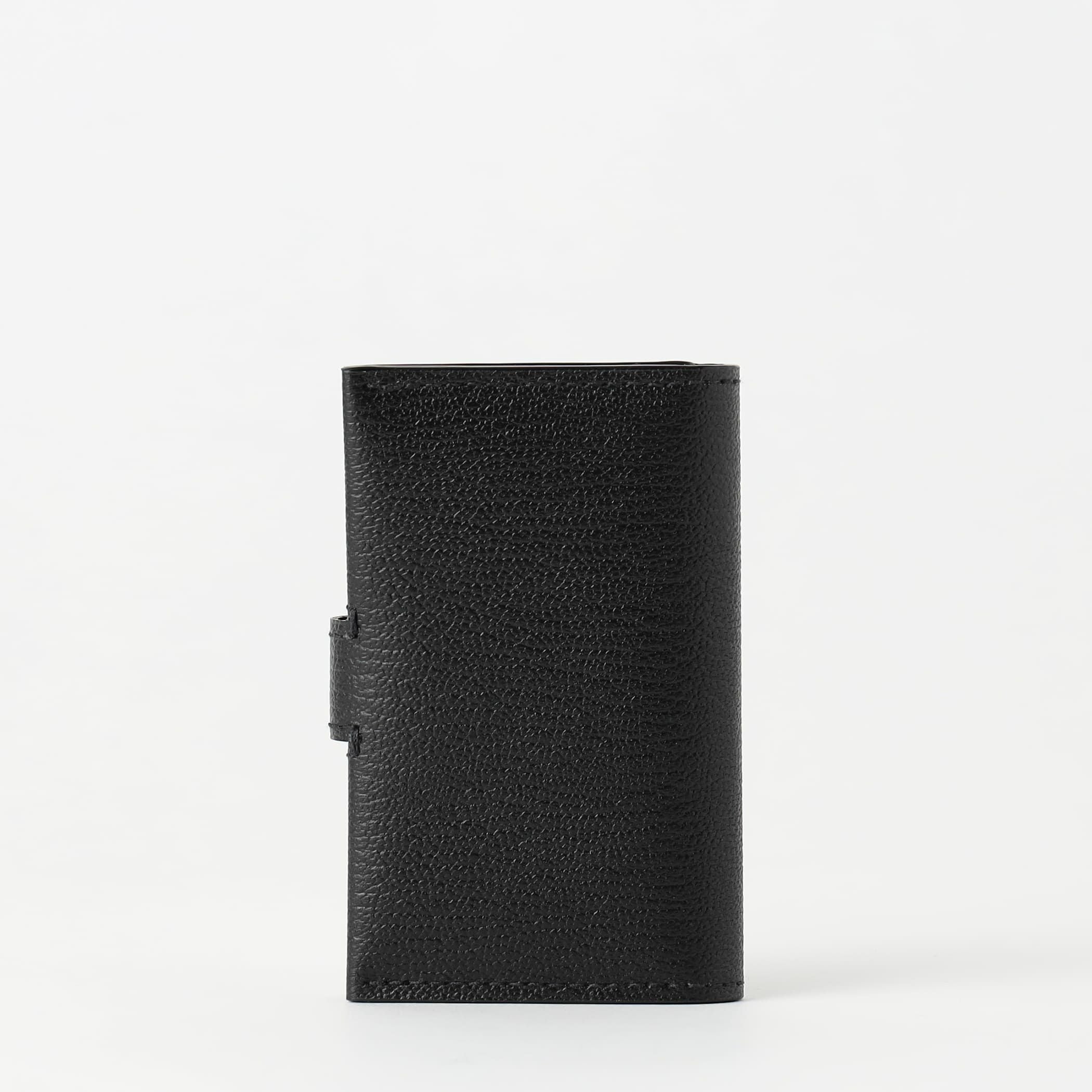 ベルテッドキーケース BLACK*GRAY | ラルコバレーノ公式通販