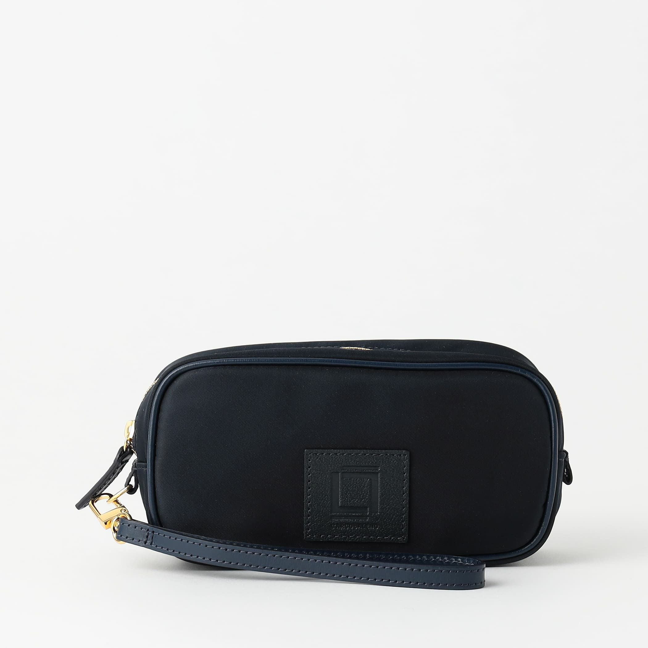 ナイロンバッグインポーチ NAVY | ラルコバレーノ公式通販