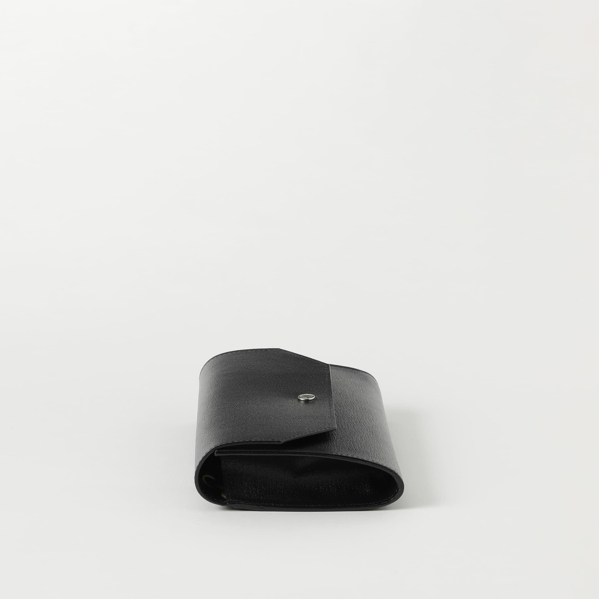 フラップショルダー＆クラッチバッグ BLACK*GRAY | ラルコバレーノ公式通販
