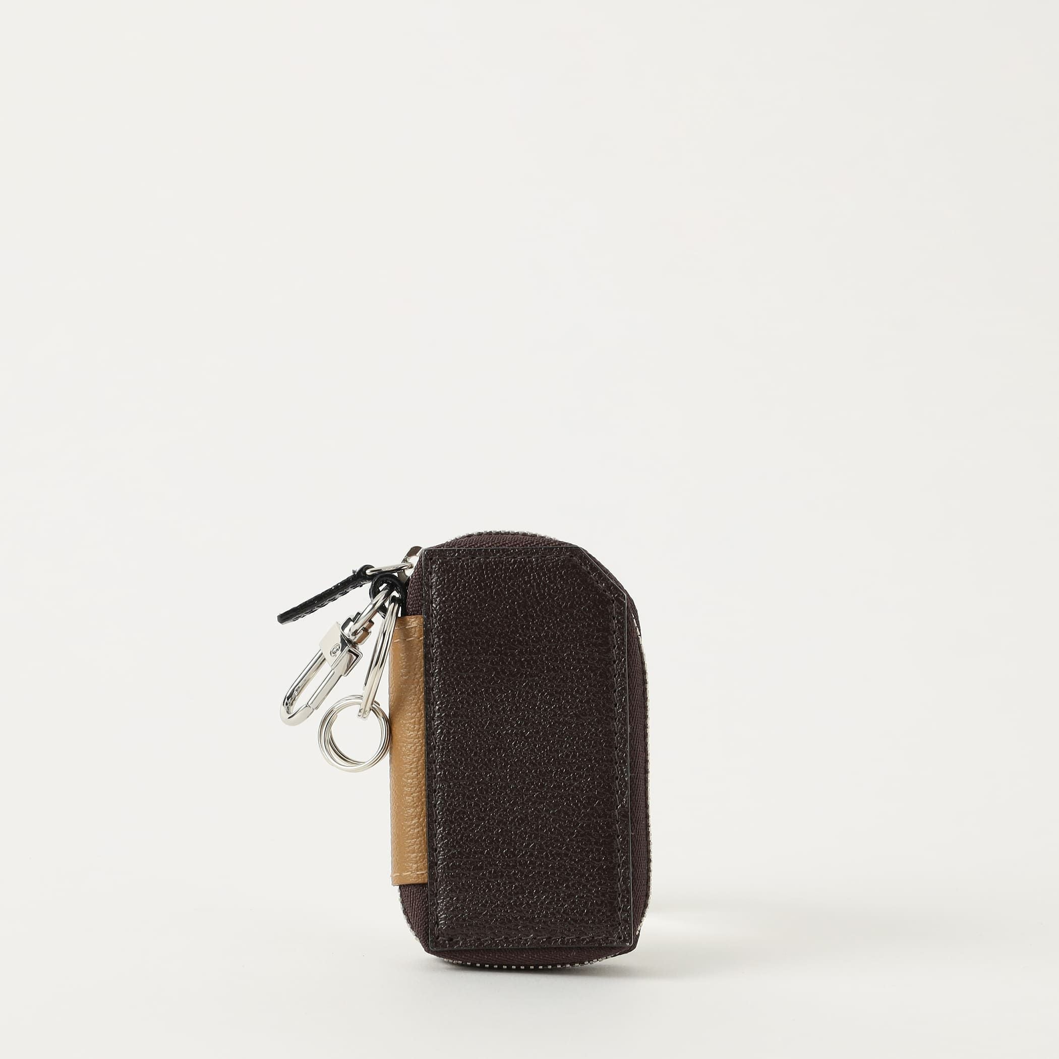 ラルコバレーノ 25夏シーズン限定名刺入れ 26春シーズン限定】名刺入れ D.BROWN*CAFELATTE*VIOLA