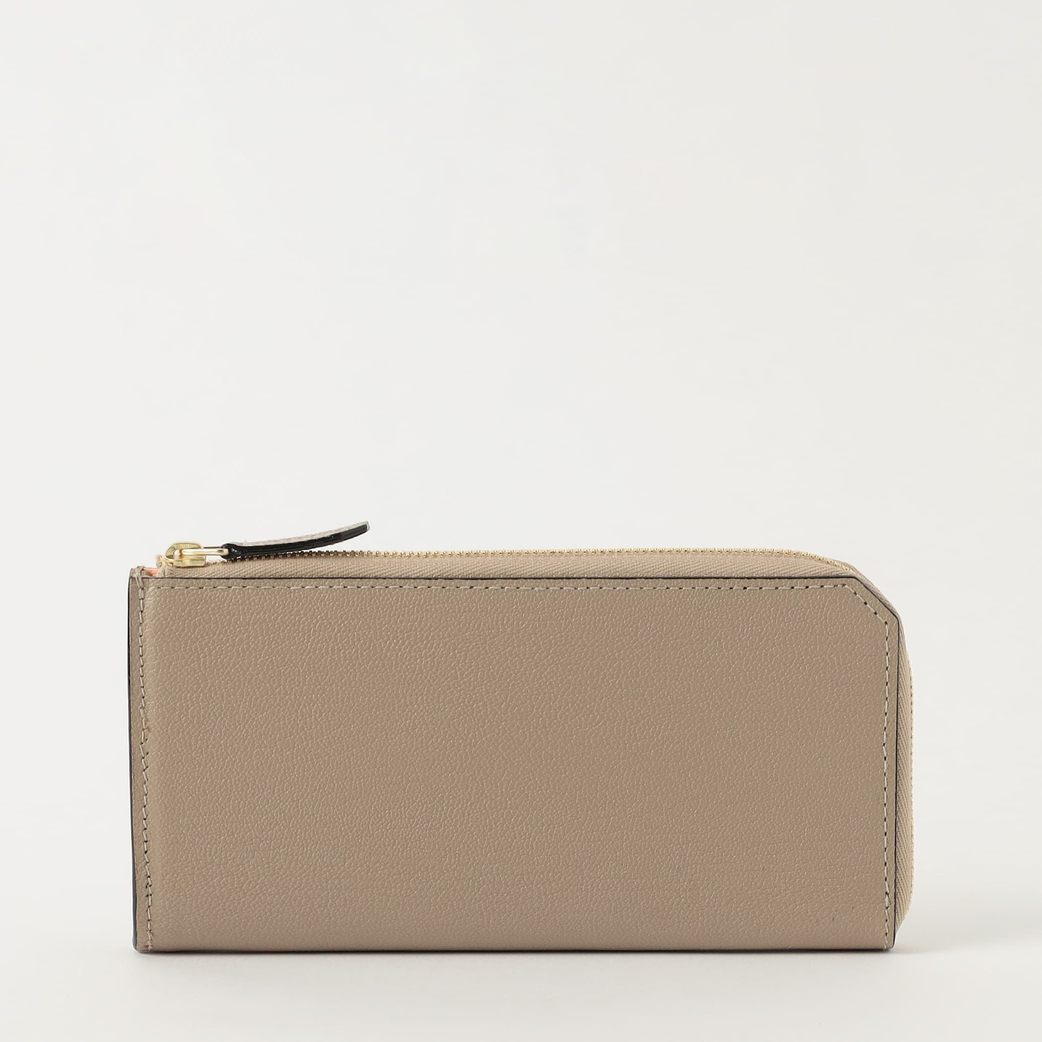 スマートロングウォレット BEIGE*PINK | ラルコバレーノ公式通販