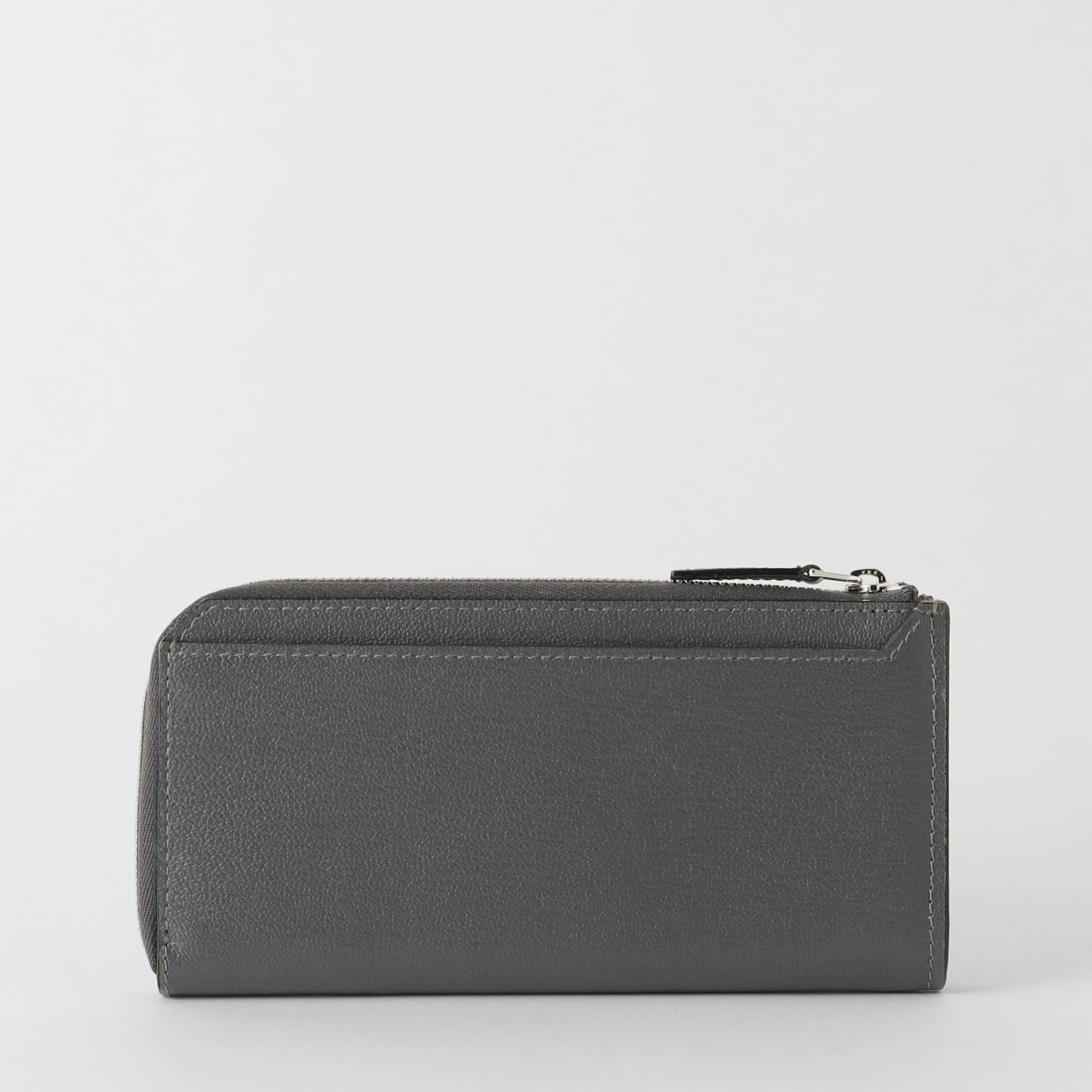 フォールディウォレット CHARCOAL GRAY*CARAMELLO | ラルコバレーノ