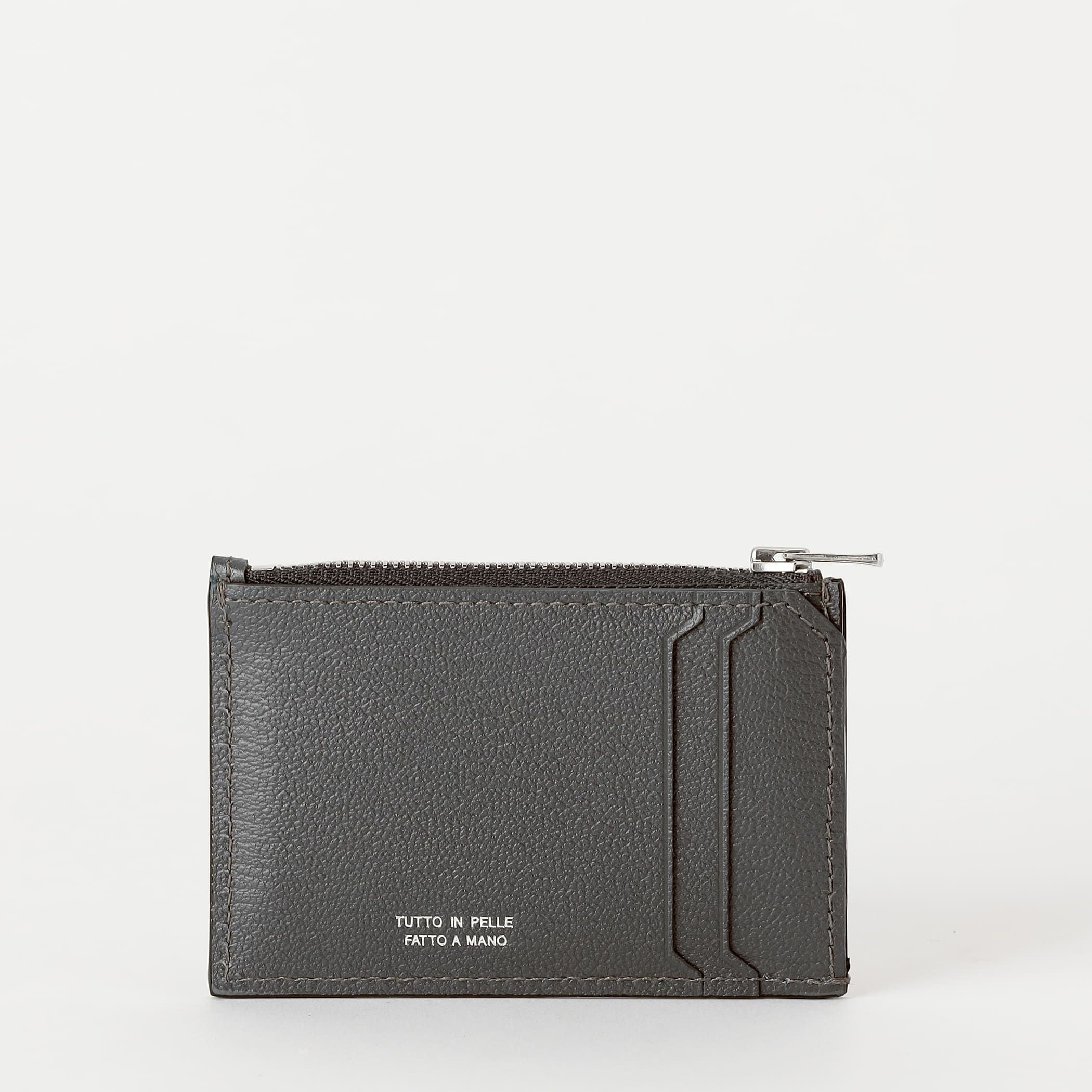 ミニフラグメントケース CHARCOAL GRAY*CARAMELLO | ラルコバレーノ
