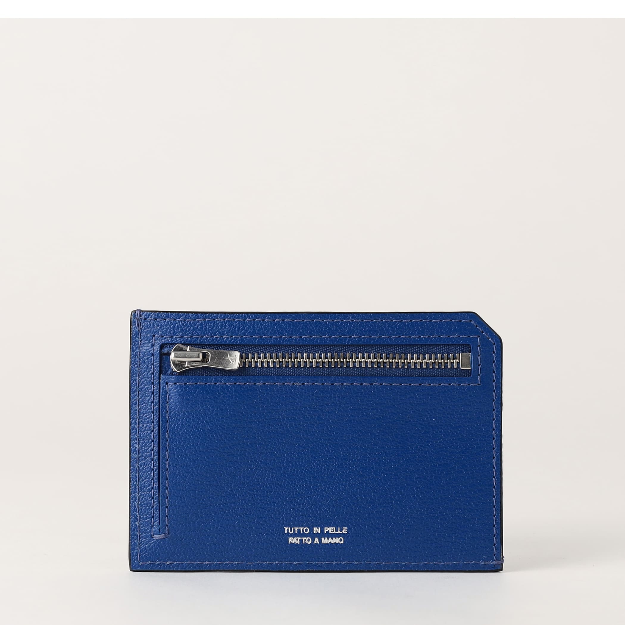 26夏シーズン限定】スマートミニウォレット BLUE*AVIO*TURQUOISE