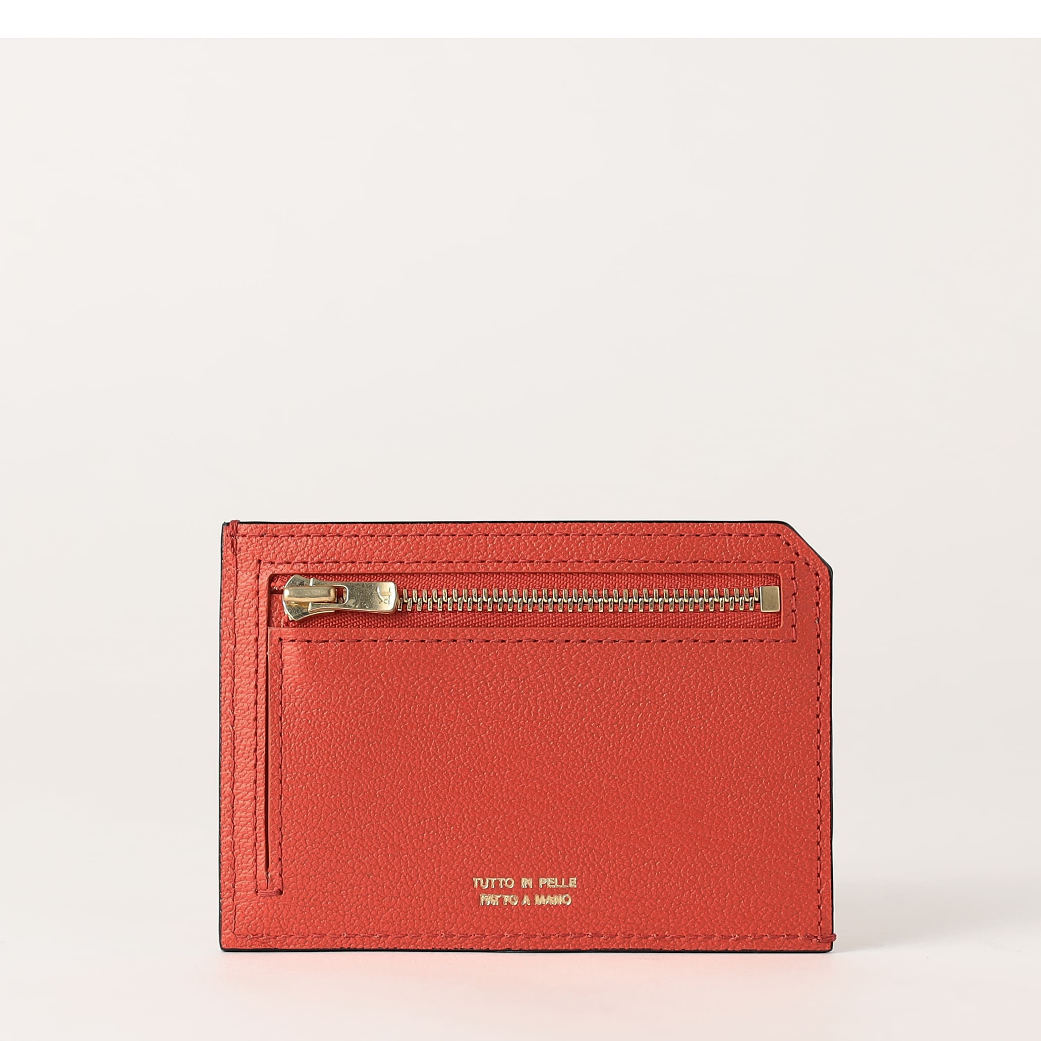 26夏シーズン限定】スマートミニウォレット CORALLO*RED*PINK