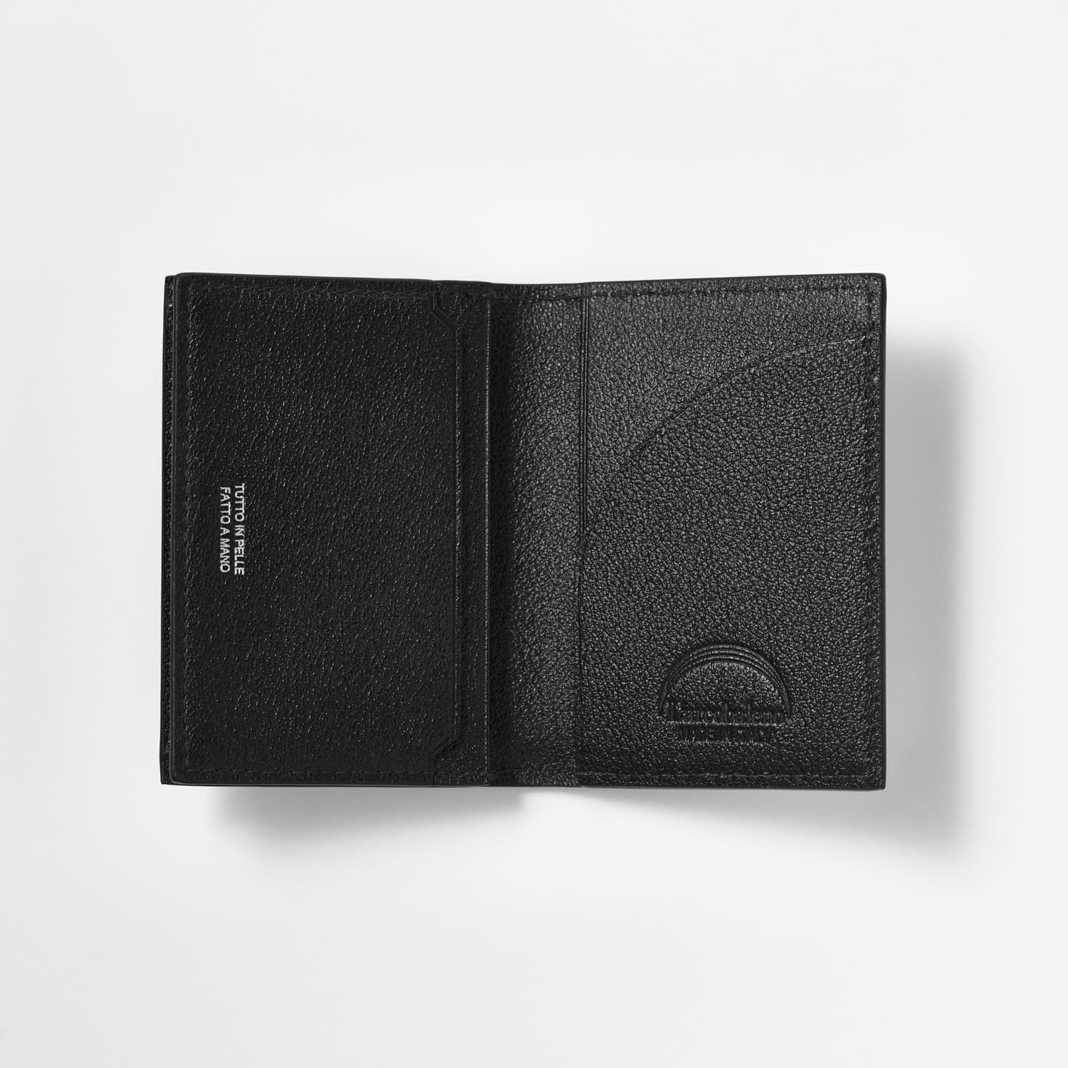 26秋シーズン限定】名刺入れ BLACK | ラルコバレーノ公式通販